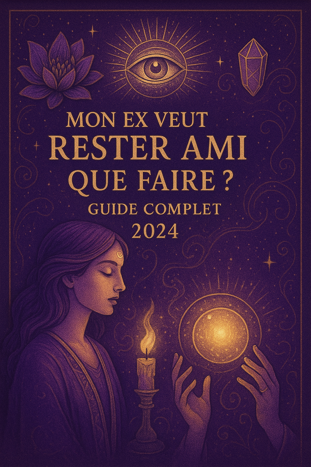 Mon ex veut rester ami : que faire