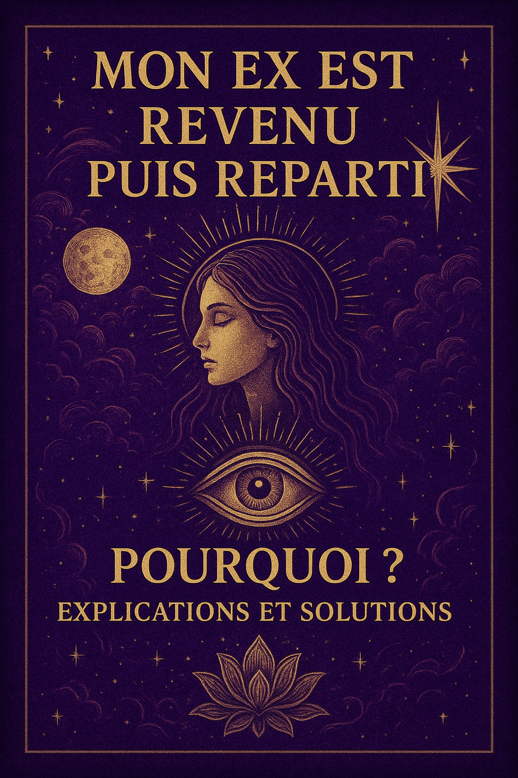 Mon ex est revenu puis reparti : pourquoi