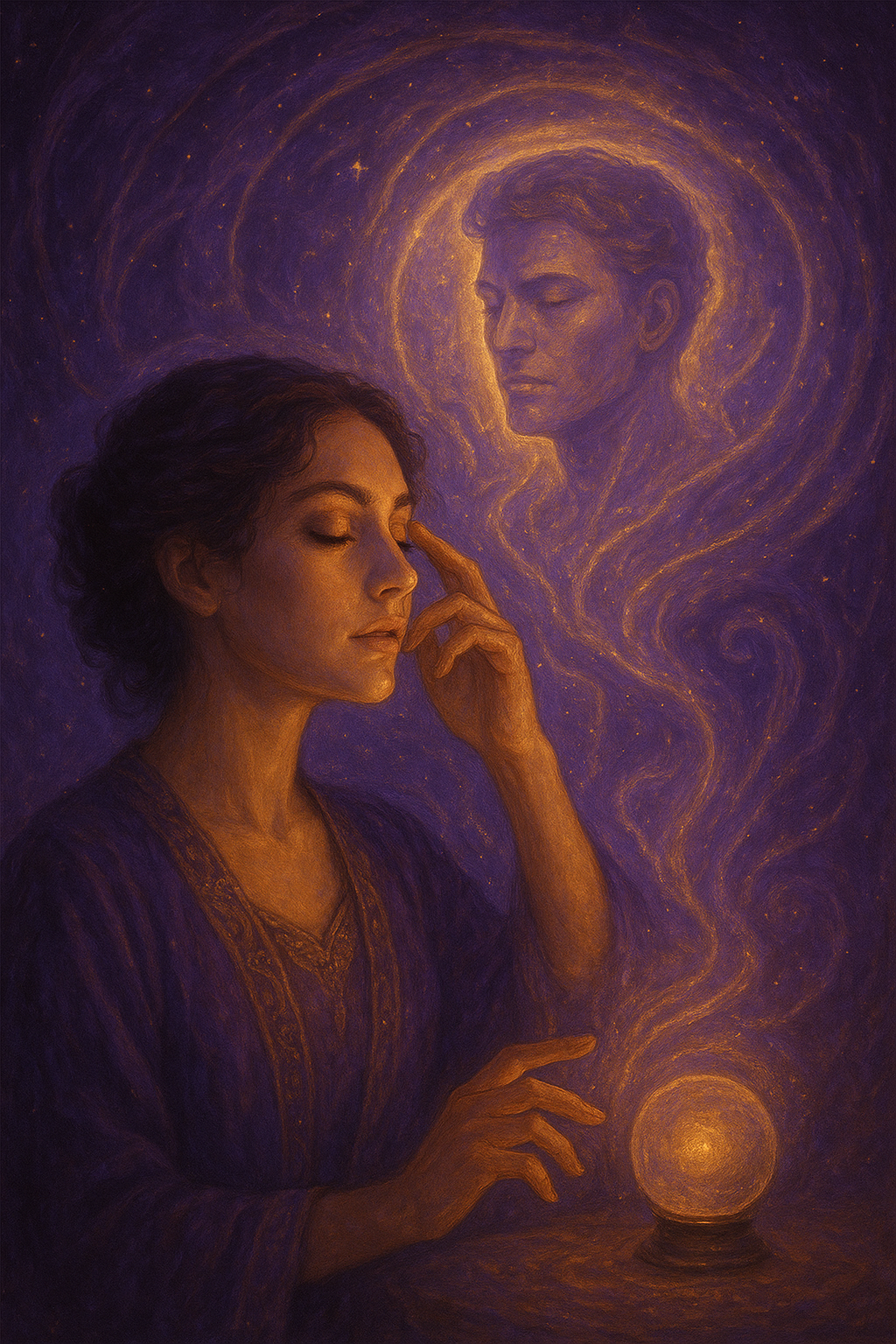 Faire revenir son ex par la pensée : est-ce possible