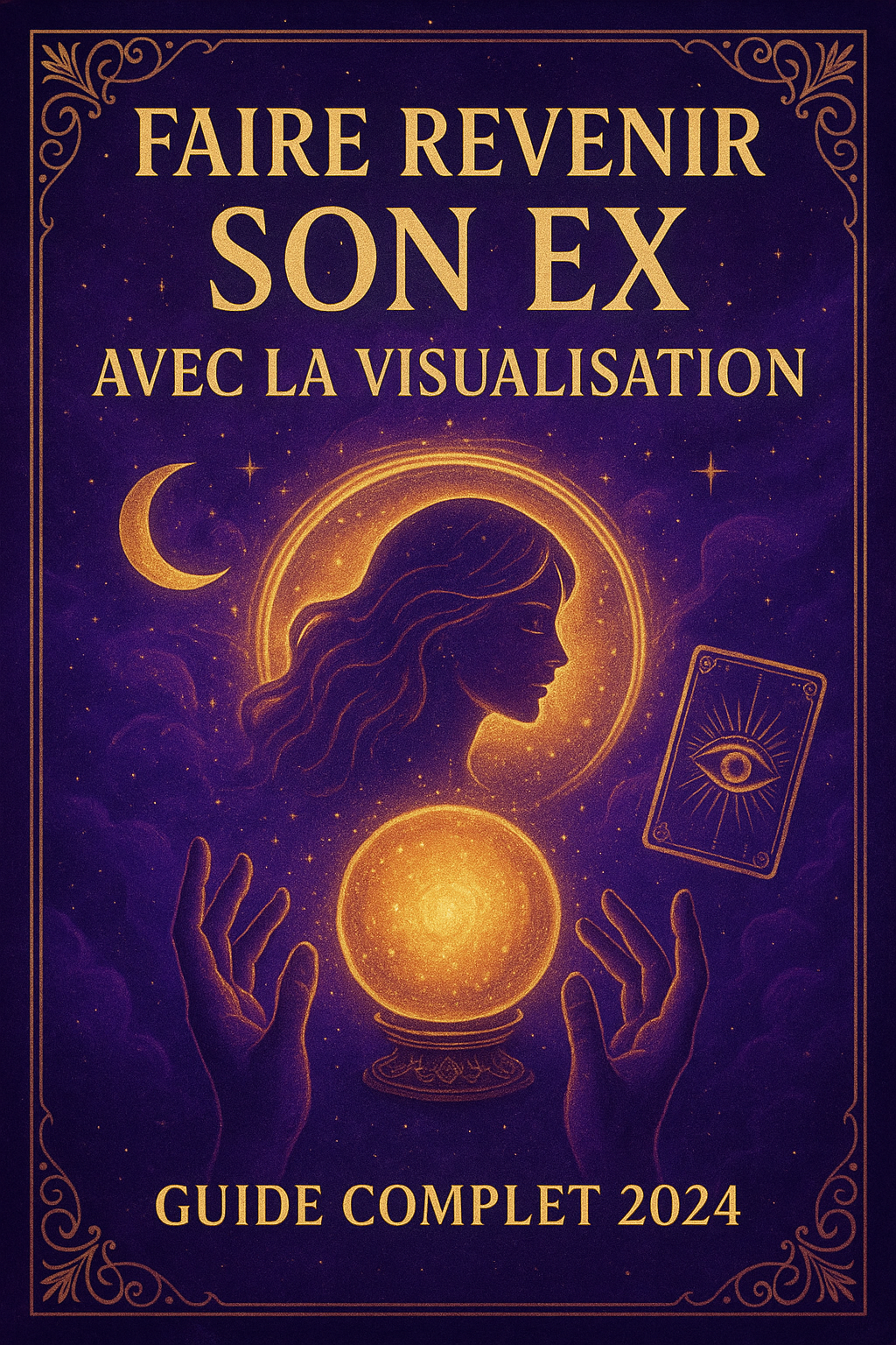 Faire revenir son ex avec la visualisation