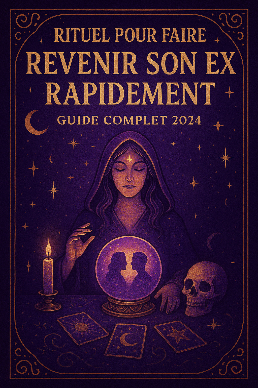 Rituel pour faire revenir son ex rapidement