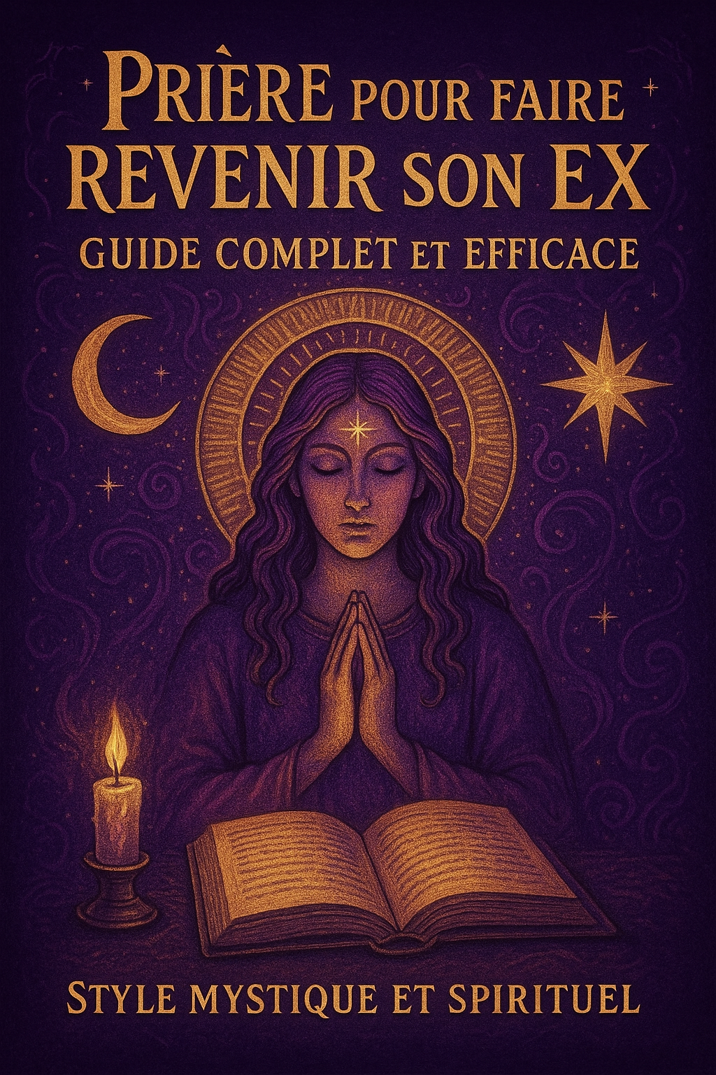 Prière pour faire revenir son ex