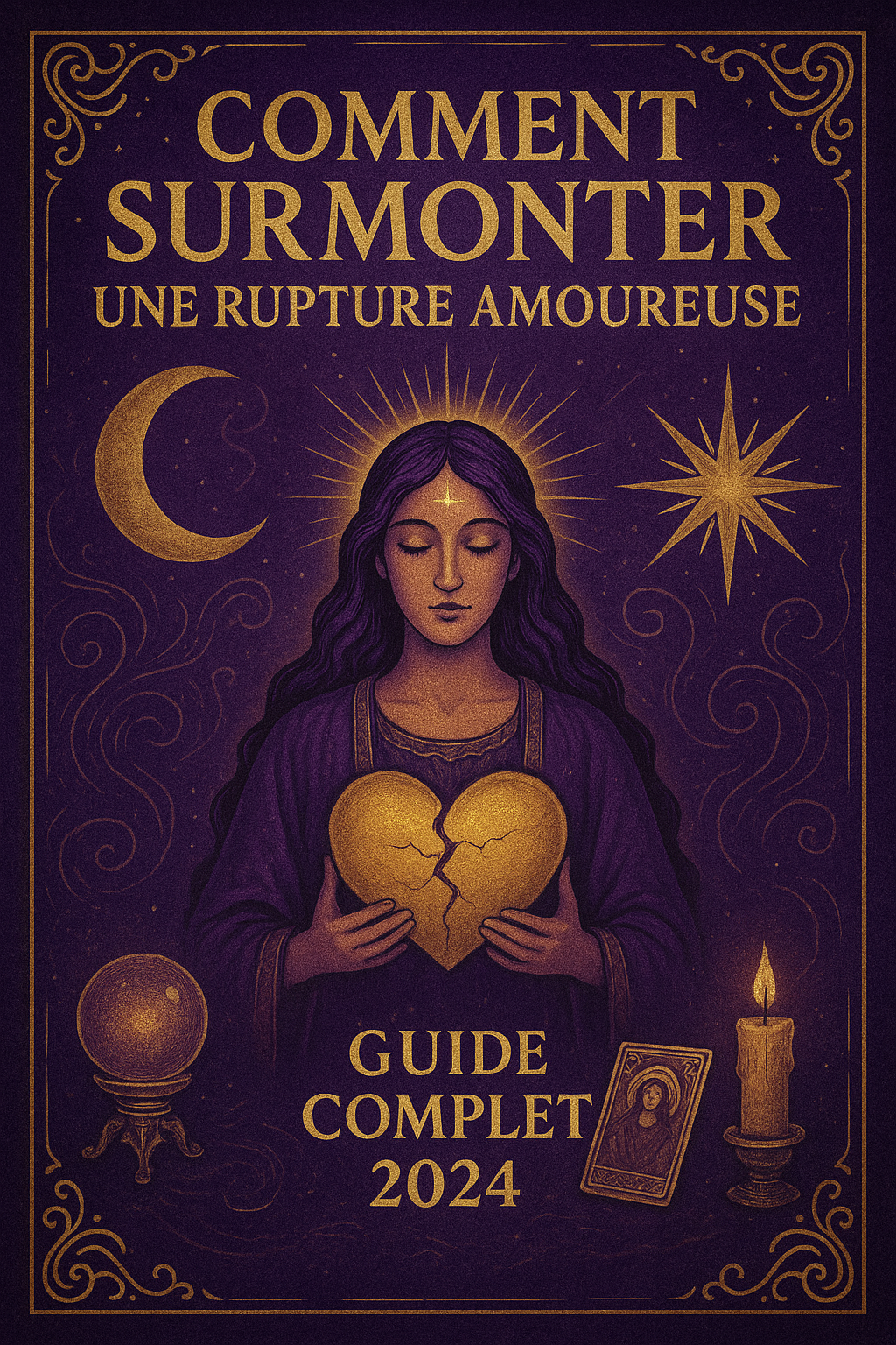 Comment surmonter une rupture amoureuse