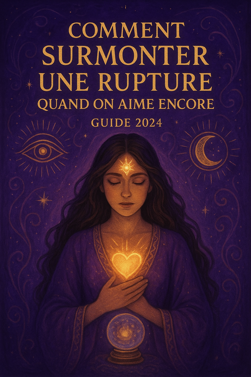 Comment surmonter une rupture quand on aime encore