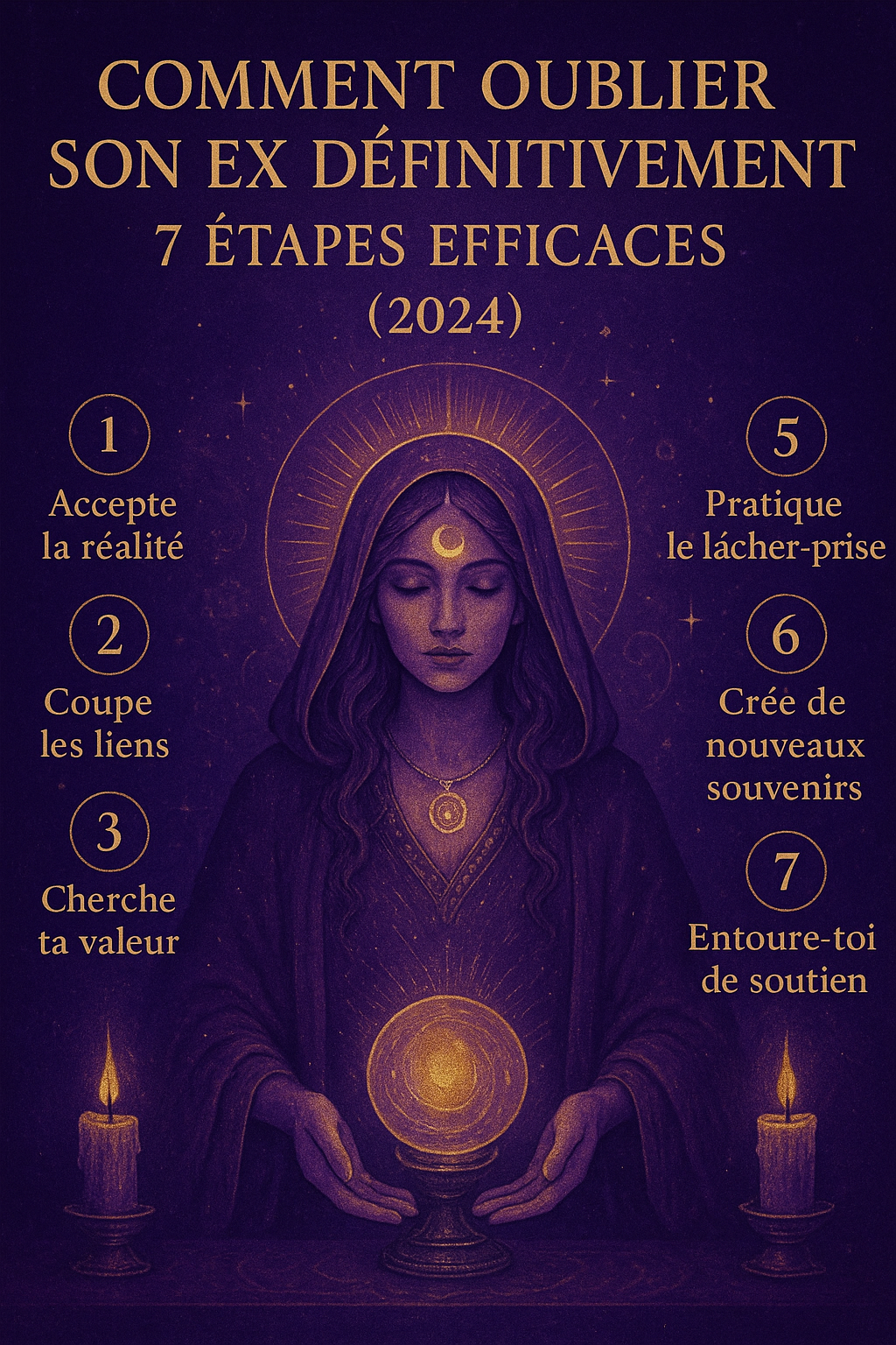 Comment oublier son ex définitivement