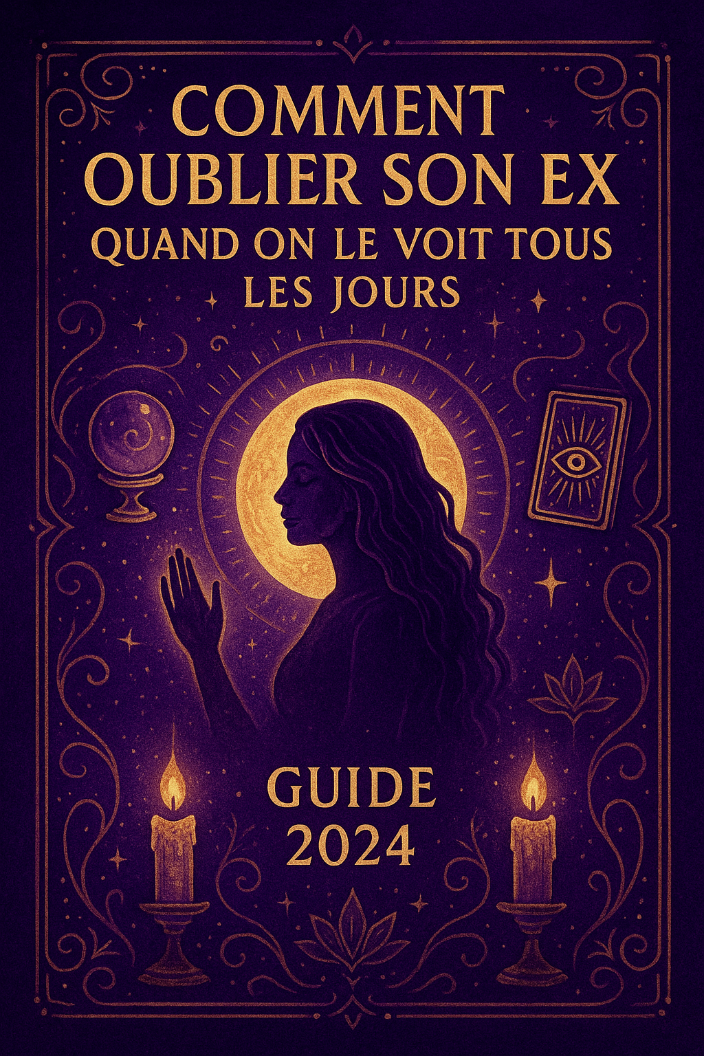 Comment oublier son ex quand on le voit tous les jours