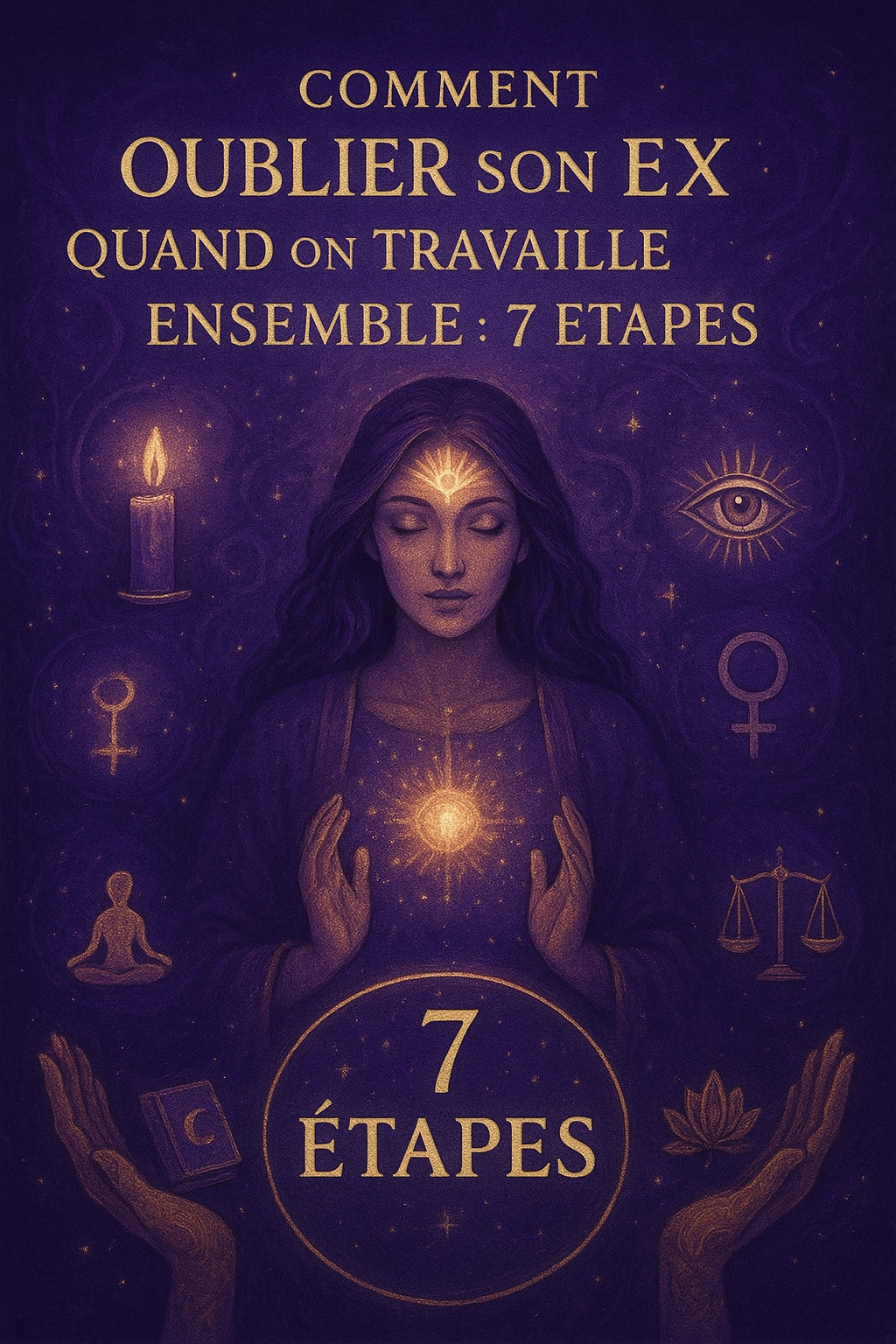 Comment oublier son ex quand on travaille ensemble