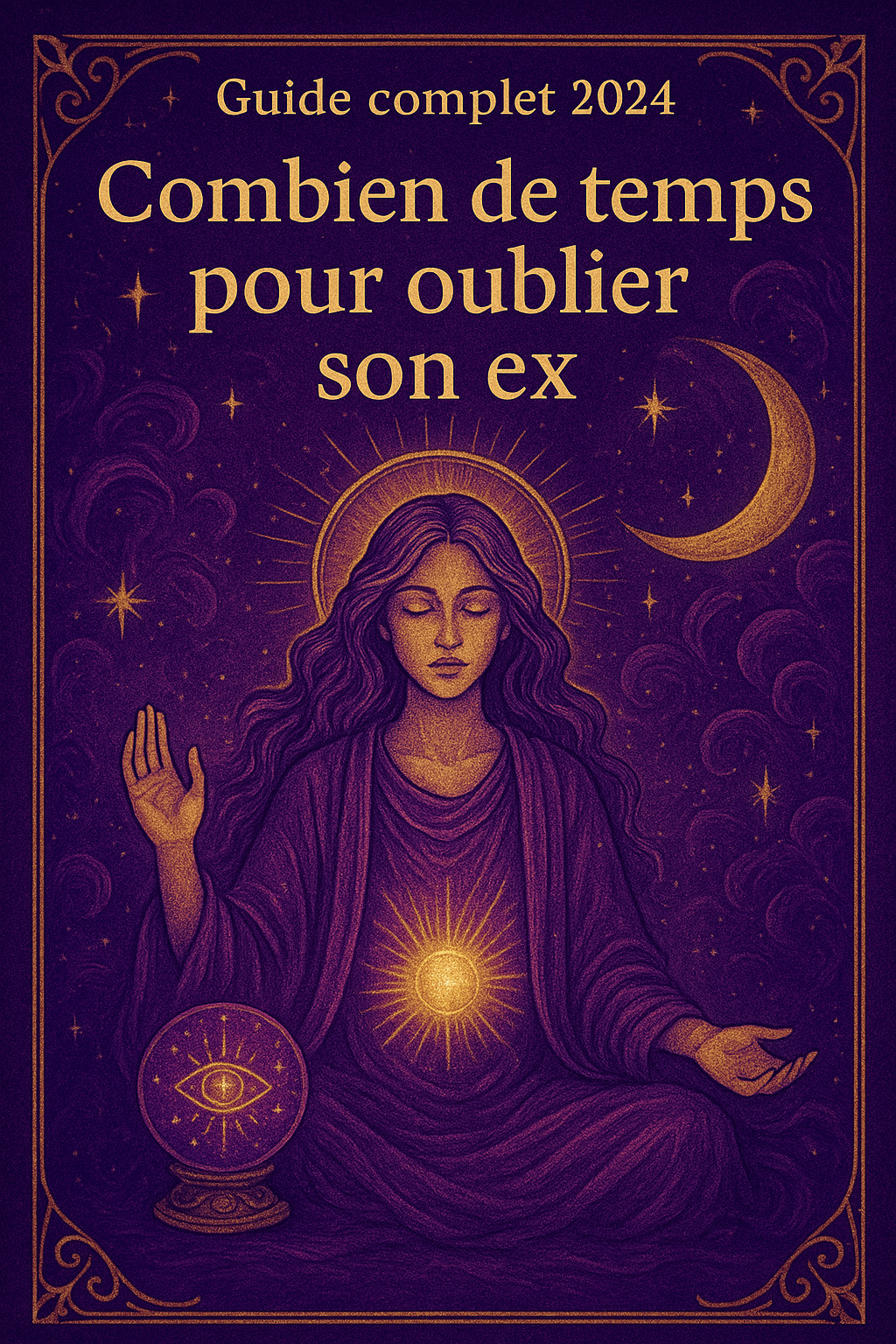 Combien de temps pour oublier son ex