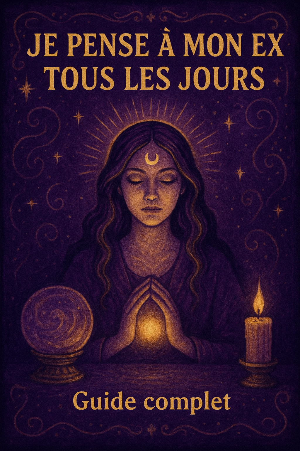 Je pense à mon ex tous les jours : est-ce normal