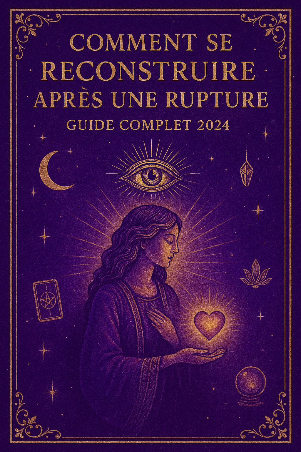 Comment se reconstruire après une rupture