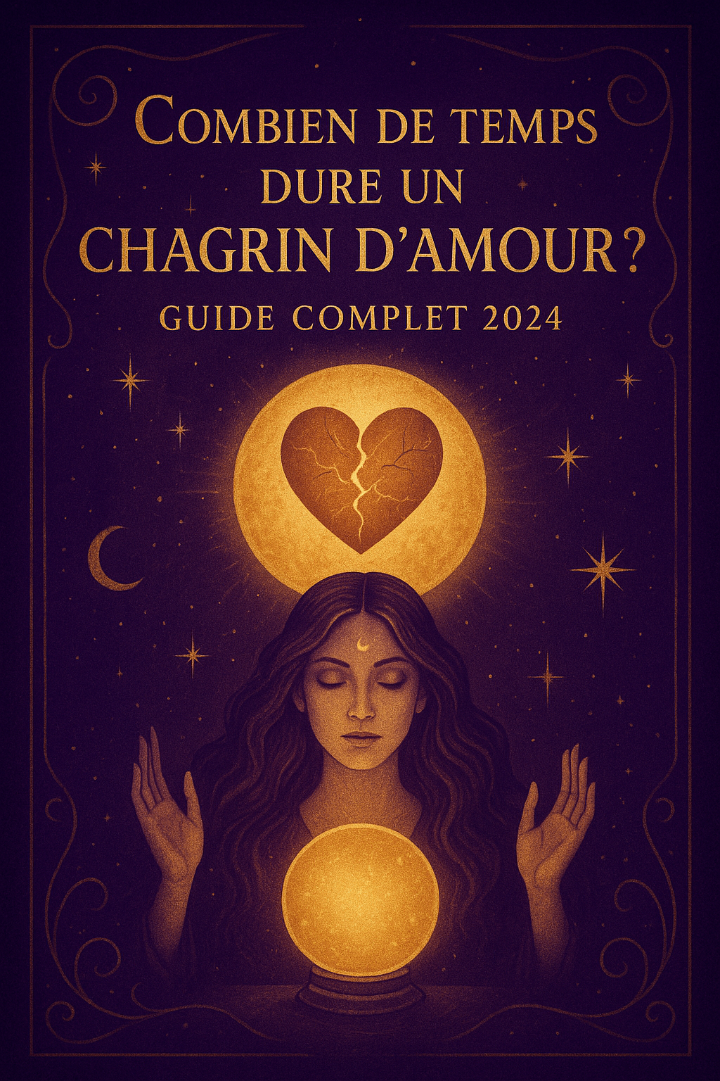 Combien de temps dure un chagrin d