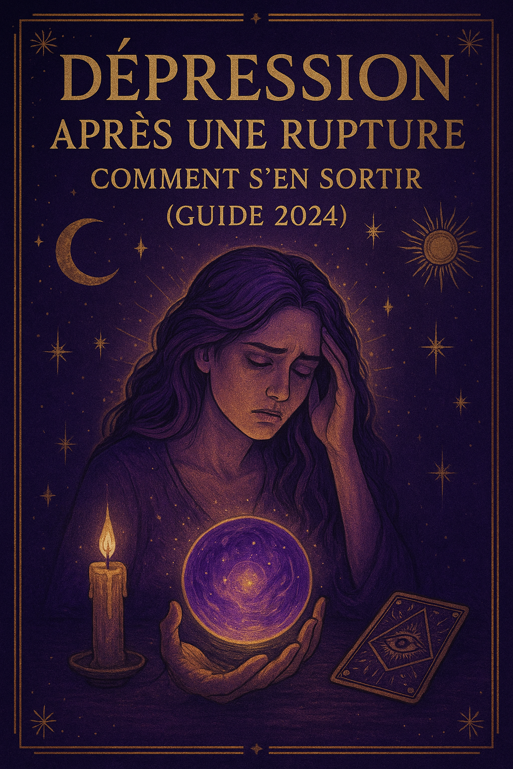 Dépression après une rupture : comment s