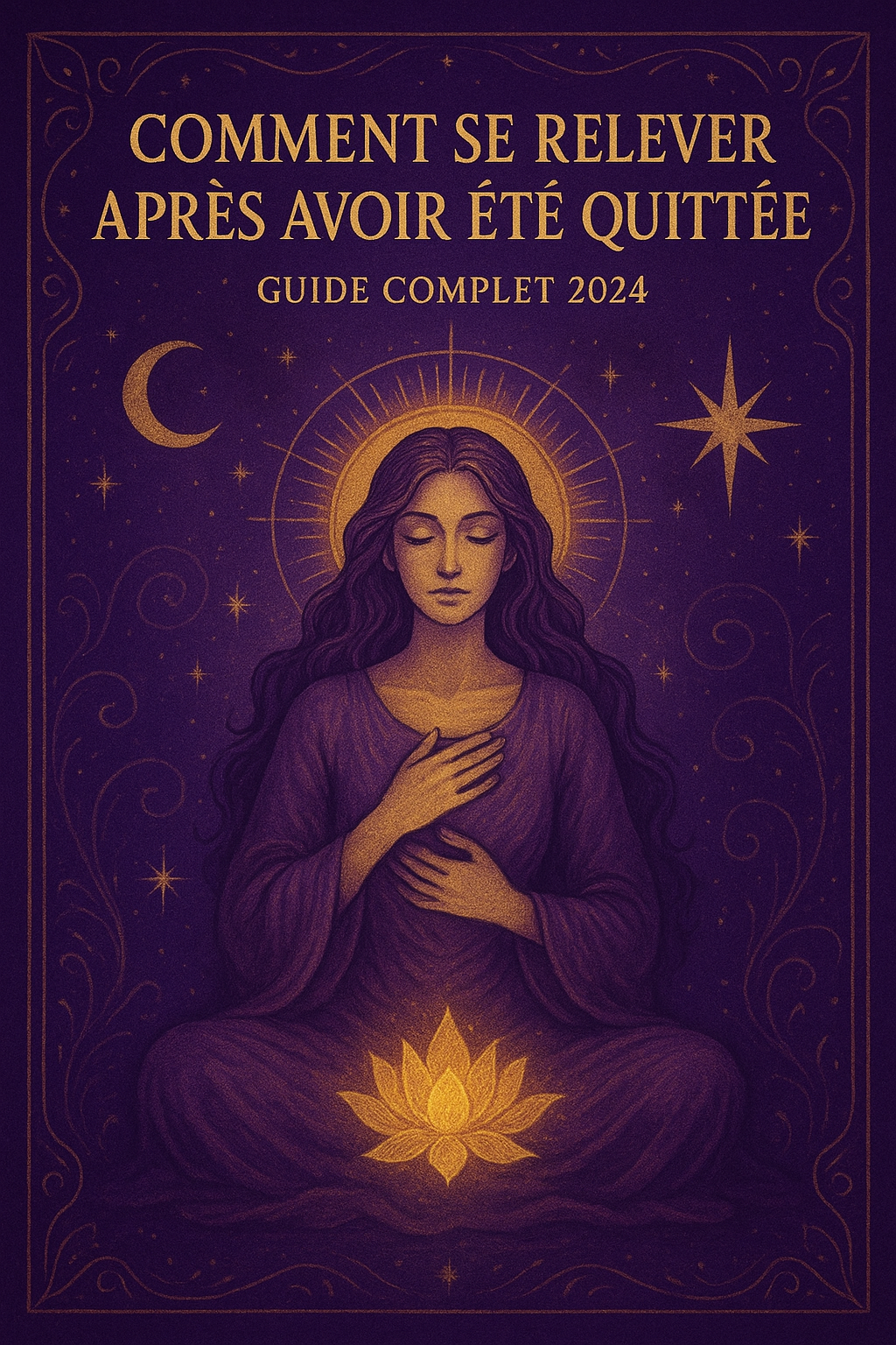 Comment se relever après avoir été quittée